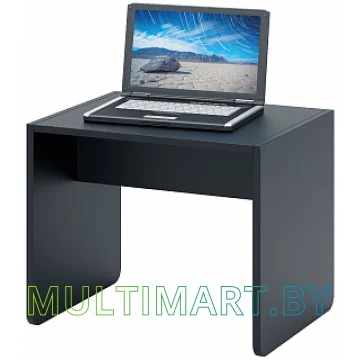 Журнальный стол MFMaster Арто-25 (черный)
